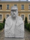 Gornji Milanovac Takovo Serbia Cultural center in town s bust of Duke ÃÂ½ivojin MiÃÂ¡iÃâ¡